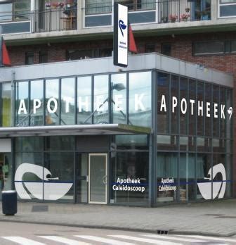 apotheek amsterdam west openingstijden